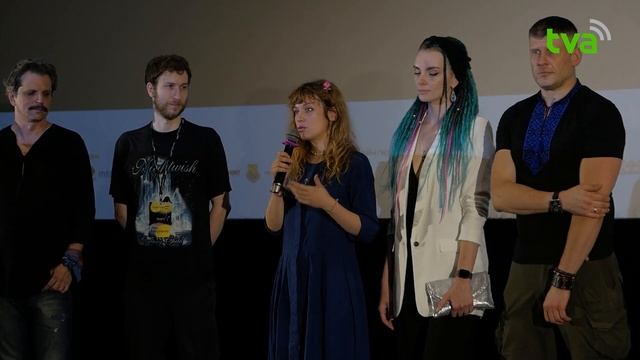 Вірити та бути впевненим, що добро переможе: у Чернівцях відбулася прем’єра фільму «Я, Ніна» смотреть онлайн