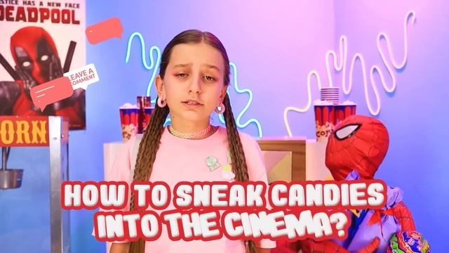 Поддельные Супергерои против Настоящих Супергероев! ? смотреть онлайн