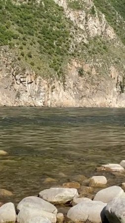 13. Подготовка катера к убытию домой. #nature #mountains #река #fishing #река #travel #енисей