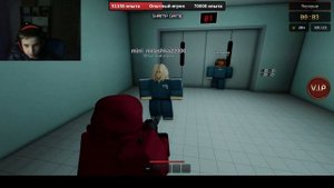 СТАЛ ОХРАННИКОМ В ИГРЕ В КАЛЬМАРА! *НЕ СМОГ КУПИТЬ РОЛЬ