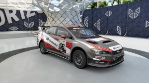 Forza Forizon 3 / SUBARU WRX STI VT 15R RALLY CAR 2016