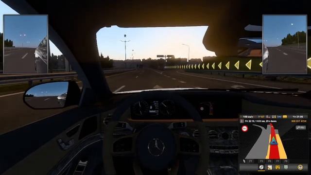 ЕВРО ТРАК 2 ЧАСТЬ 3 смотреть онлайн