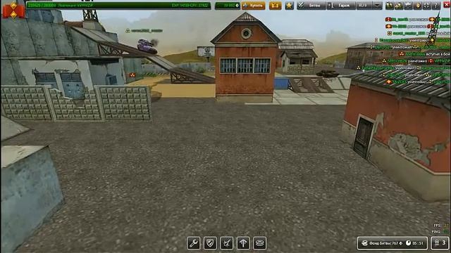 LP:Танки Онлайн : Полигонский сезон №1 смотреть онлайн