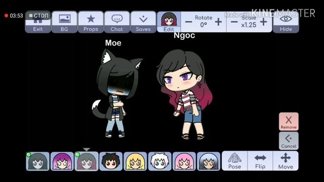 Проверяю страшный баг в гоча лайф 😣 смотреть онлайн