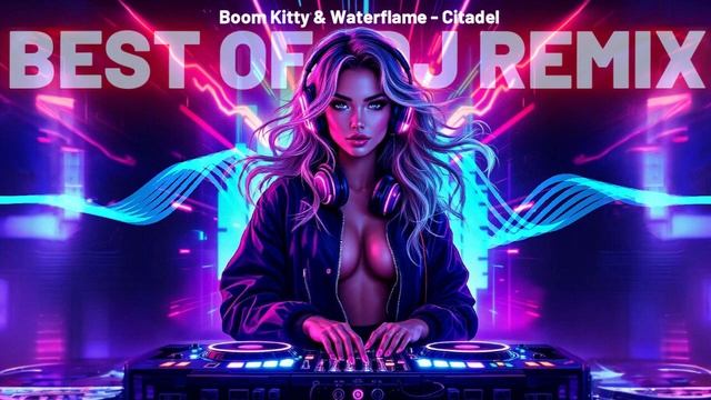 Boom Kitty & Waterflame – Citadel смотреть онлайн