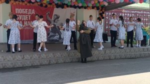 МИРоСЛАВА "Вальс фронтовой медсестры"