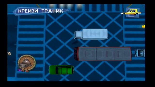 Madagascar Прохождение игры на пс2 [3]