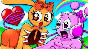 СПРУНКИ Sprunki мультфильм|Спрунке РАЗБИТОЕ СЕРДЦЕ