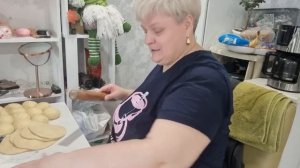 Стряпаю булочки лепесток или плюшка московскач🙈🤣🌹🌹🌹