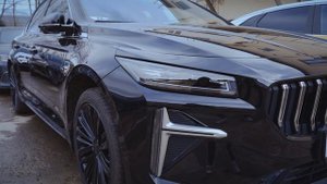 ЛУЧШЕ КАМРИ? | GEELY PREFACE в лизинг | Джили Префейс | ГТК Лиз?