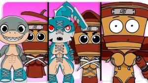 Sprunki OC ALL Phases Incredibox #sprunki #спрунки