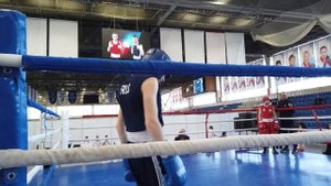 XXVII турнир по боксу памяти Владимира и Игоря Герасимовых