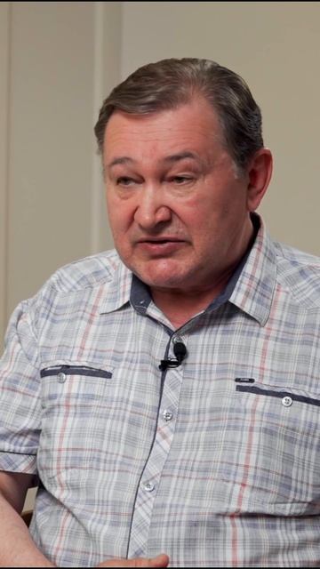 А. Простев: «Человек должен быть счастливым и радостны