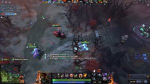 Погружение в мир Dota 2