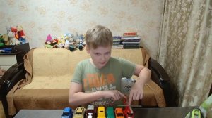 Тобот гига7 полный обзор!