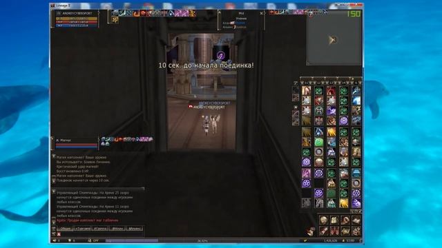 крутой пони  anakim olympiad elemental master