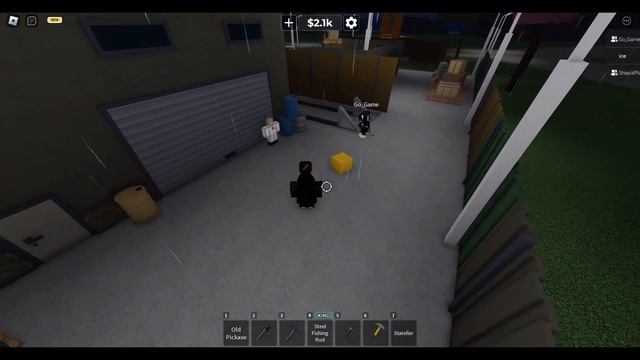 Refinery caves 2 - [ Талант: Pitcher Гайд ] - [ Alpha v.1a Patch 1 ]