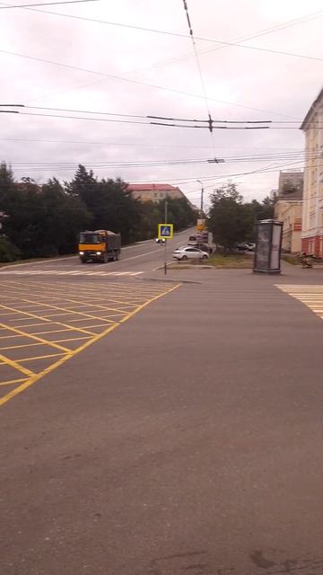 В Мурманске 22 часа. Полярный день смотреть онлайн