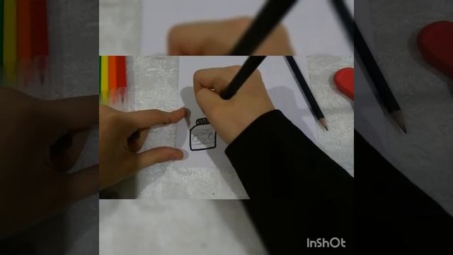 Как нарисовать Квай нутеллу??? смотреть онлайн