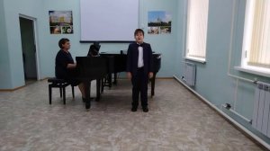 "Песенка Свистулькина"  Детская песня.