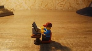 ЛЕГО САМОДЕЛКА ПК