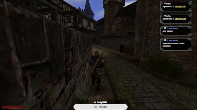 Готика 2, Хроники Миртаны: Архолос Прохождение#11 смотреть онлайн