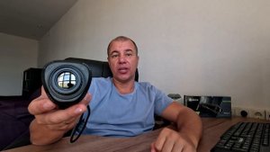 Народные тепловизоры. ТЕПЛОВИЗОР, который взорвет рынок - Arkon OVis II SM25