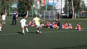 14 09 2014. Сюжет Валерия Малькова о фестивале футбола в Тольятти
