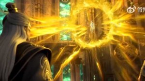 Расколотая битвой синева небес 5 Сезон 148 Серия - Превью (Аниме-Мультсериал 2022)