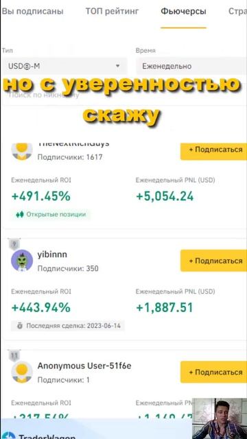 топ криптовалют, топ трейдеров мира. Самые прибыльные