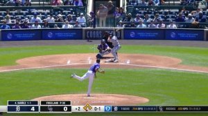 Tigers vs. Rockies Game 1 Highlights (5/8/25) | MLB Highlights