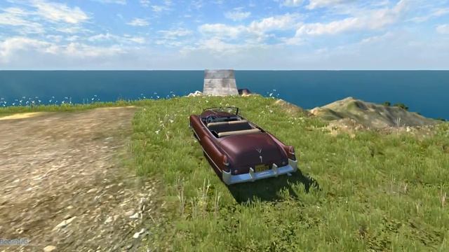МАШИНА В цифрах_----_Beam-NG-Drive