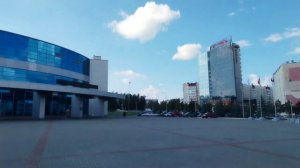 Ледовая арена Трактор.