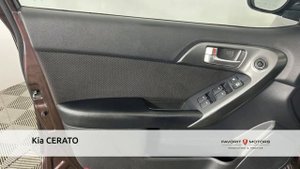 Kia CERATO с пробегом 2010