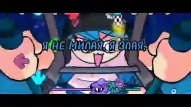 Challenged Ski- На русском (fnf) (friday night funkin) смотреть онлайн