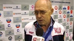 20.11.2014. Программа "Фан-клуб" Валерия Малькова о Кубке России по дзюдо среди мужчин и женщин