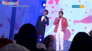 Кайрат Нуртас & Арман Давлетьяров - Анашым (2015)