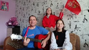 У солдата выходной! 9 мая 2025 год.