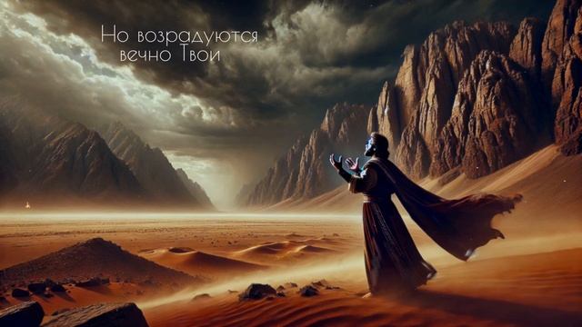 Псалом 5 (Песня на Псалом 5 с титрами) смотреть онлайн