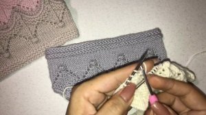 Вяжем плотные и  красивые шишечки крючком