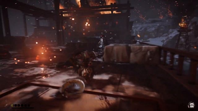 Ghost of Tsushima DIRECTOR'S CUT финал(не концовка так как есть еще п?