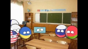 Школа контриболз страны 3 эпизод все сезоны | Секретная сцена #capcut #contryballs #страны #школа.