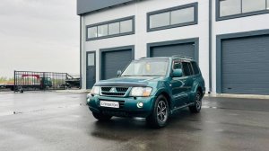 Mitsubishi Pajero, 2006 год
