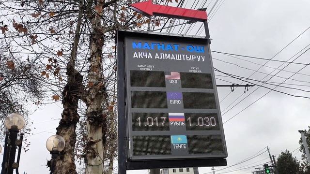 Курс рубля, доллара, евро, на сегодня Кыргызстан Ош 28.03.