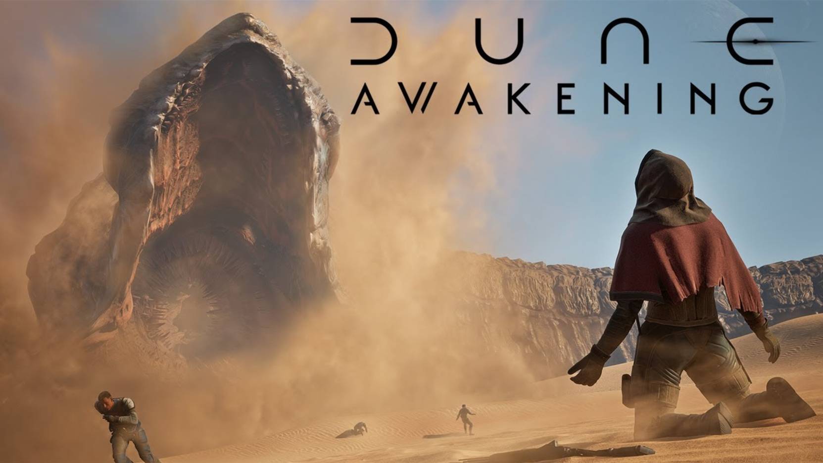 СТРИМ | Суббота в песках | Dune: Awakening