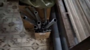 Новый магазин в посёлке часть 1