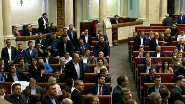 РЫНКУ ЗЕМЛИ БЫТЬ - депутаты Верховной Рады проголосов? смотреть онлайн