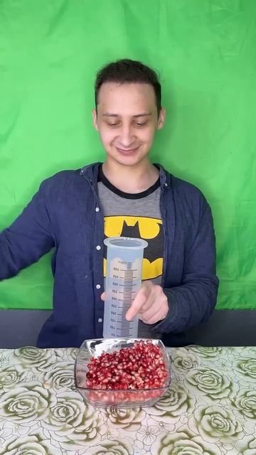 Разоблачение лайфхака сок из граната смотреть онлайн