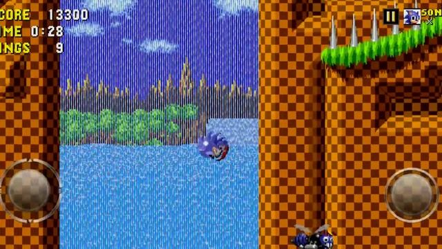 Sonic the Hedgehog Classic - Топ из Прошлого