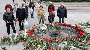 КИЕВ , 9 Мая День Победы